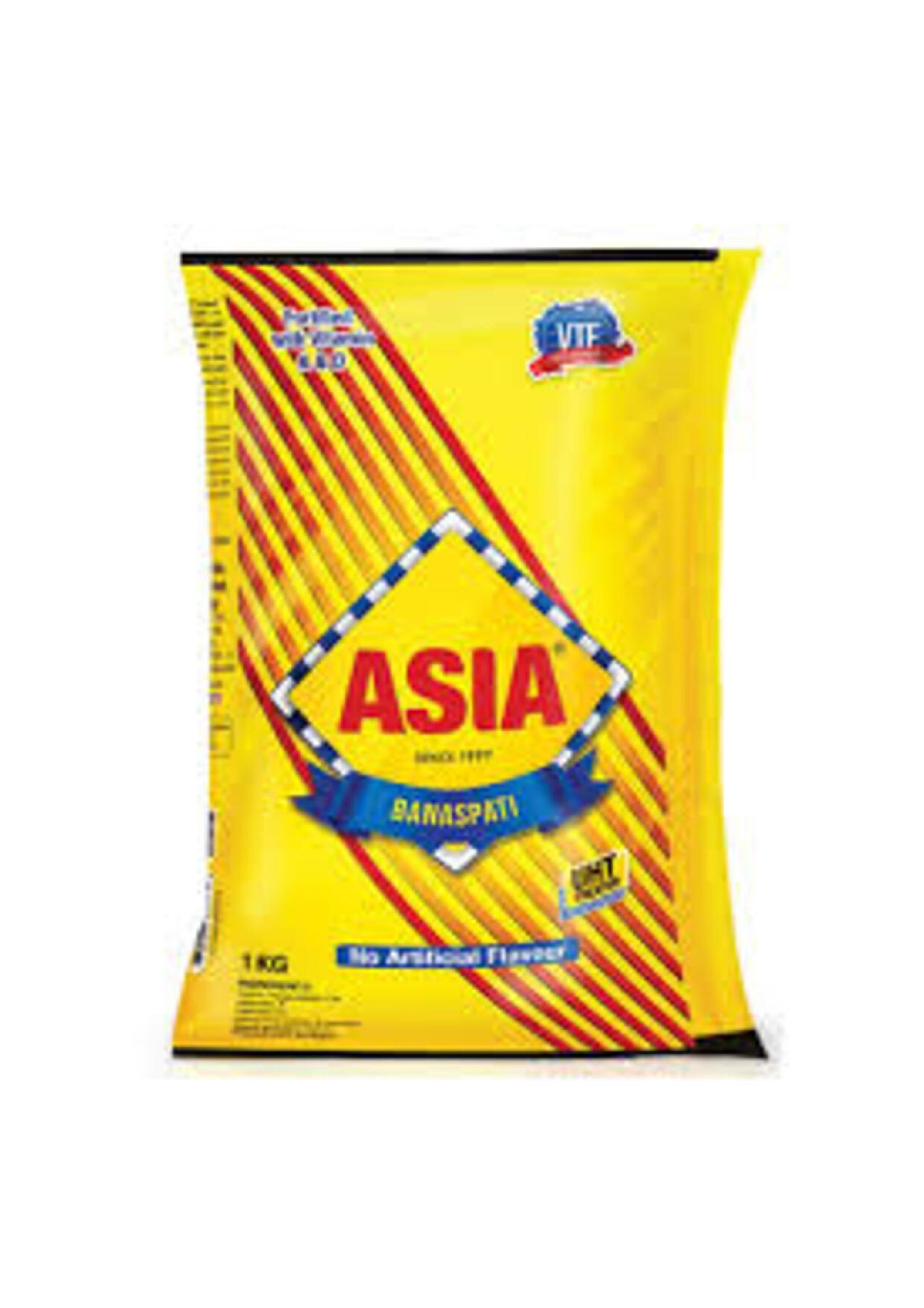 Asia Ghee 1kg – 100% Pure & Natural - Image 3