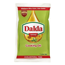 Dalda cooking oil 1 liter pack - Image 2