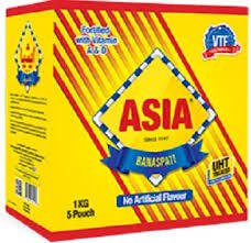 Asia Ghee 1kg – 100% Pure & Natural - Image 2