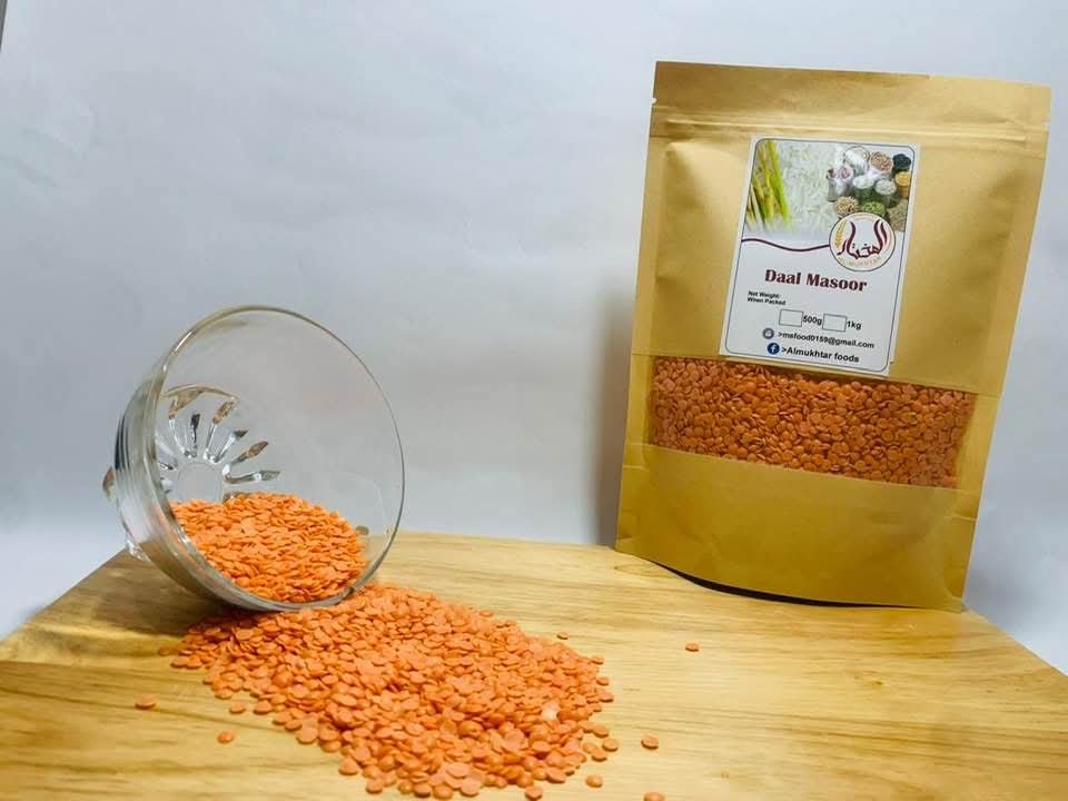 Daal Masoor Haidrabadi 1kg