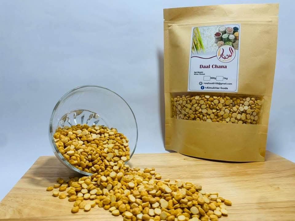 Daal Chana Supreme 1Kg