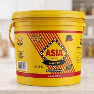 Asia ghee 2.5kg bucket
