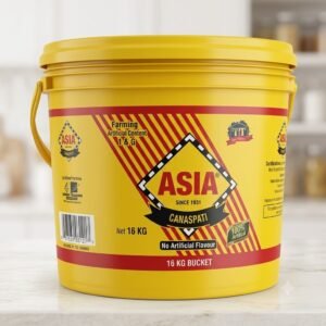 Asia ghee 16kg bucket