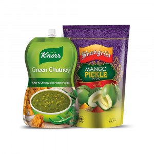 Achaar & Chutneys