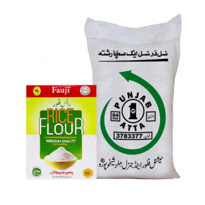 Atta & Other Flours