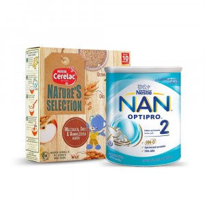 Baby Food & Milk