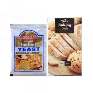 Baking Essentials
