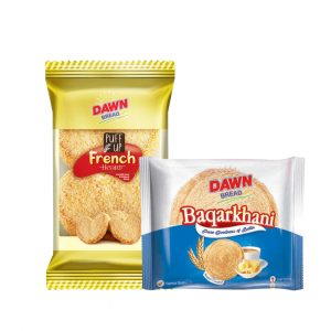 Baqarkhani & Pastries