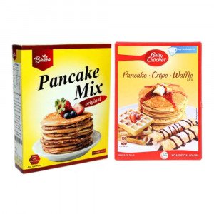 Breakfast Mixes