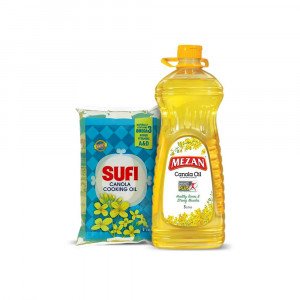 Canola Oil