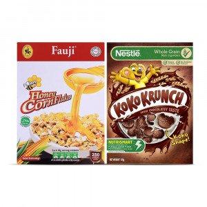 Cereals & Granolas