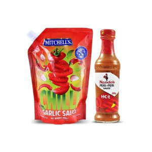 Chilli & Hot Sauces