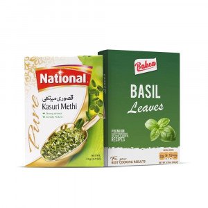 Dried Herbs