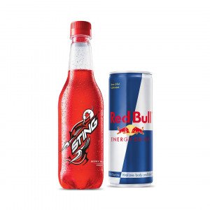Energy Drinks