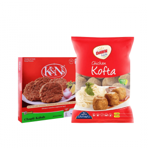 Kabab & Kofta