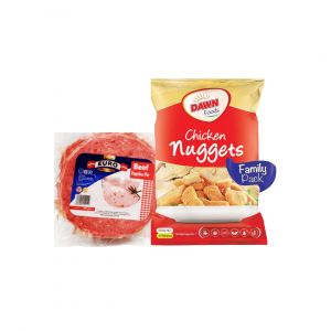 Nuggets & Snacks