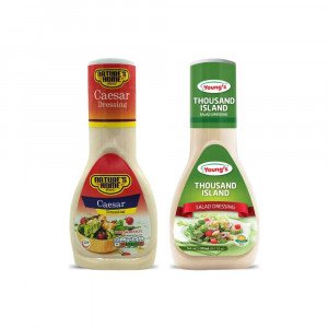 Salad Dressings