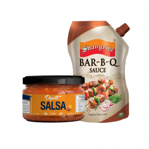Salsa & Dips