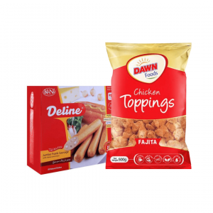 Sausages & Toppings