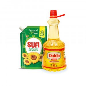 Sunflower Oil